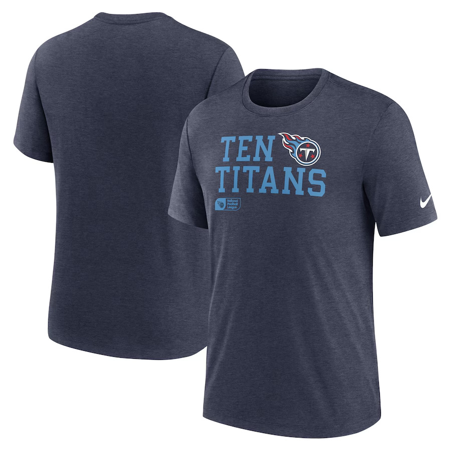 Men 2025 Tennessee Titans T shirts